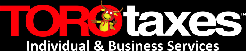 Toro Taxes — Individual & Business Services